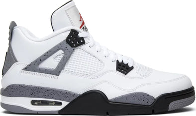 Air Jordan 4 Retro 'Cement’