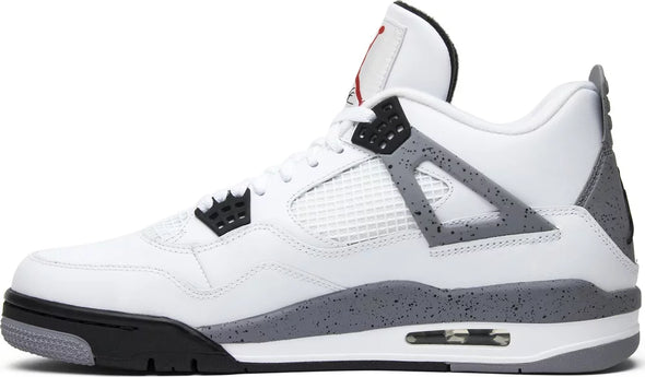 Air Jordan 4 Retro 'Cement’