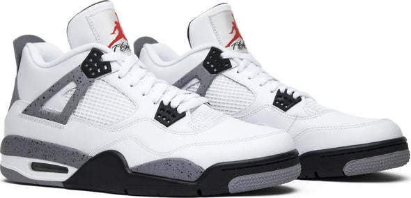 Air Jordan 4 Retro 'Cement’