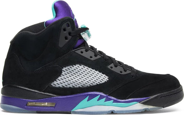 Air Jordan 5 Retro 'Black Grape'