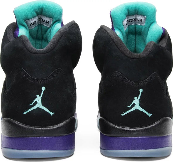 Air Jordan 5 Retro 'Black Grape'