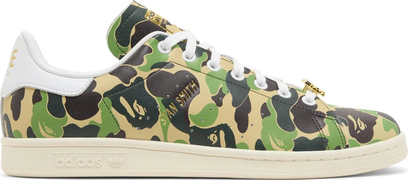 BAPE x Stan Smith '30th Anniversary - ABC Camo'