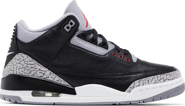 Air Jordan 3 Retro OG 'Black Cement' 2024