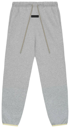 Fear of God Essentials Sweatpant 'Light Heather Grey'