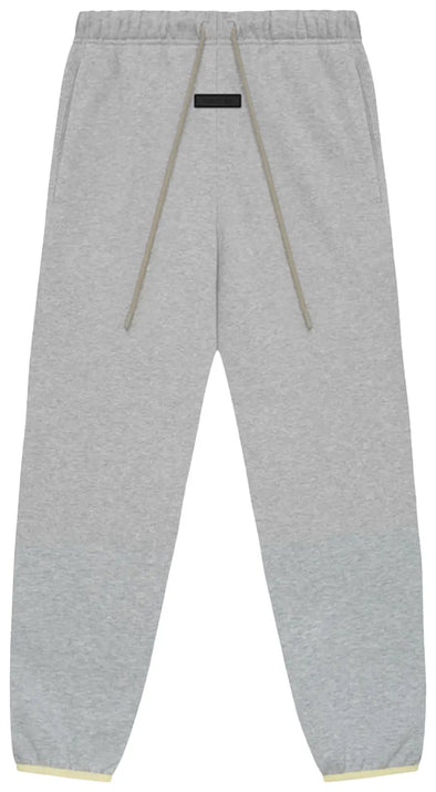 Fear of God Essentials Sweatpant 'Light Heather Grey'