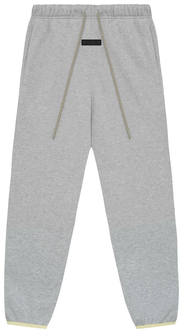 Fear of God Essentials Sweatpant 'Light Heather Grey'