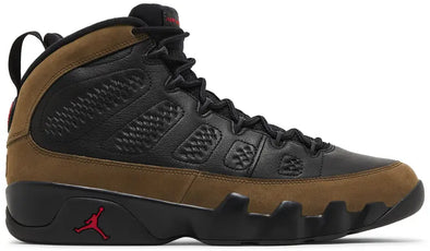 Air Jordan 9 Retro 'Olive' 2024