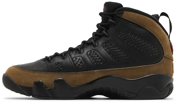 Air Jordan 9 Retro 'Olive' 2024