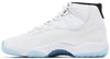 Air Jordan 11 Retro 'Legend Blue / Columbia' 2024