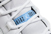 Air Jordan 11 Retro 'Legend Blue / Columbia' 2024