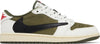 Travis Scott x Air Jordan 1 Low OG SP 'Reverse Olive/Medium Olive'