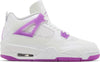 Air Jordan 4 Retro GS 'Hyper Violet'