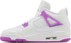 Air Jordan 4 Retro GS 'Hyper Violet'