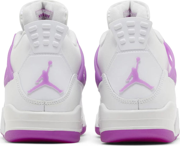 Air Jordan 4 Retro GS 'Hyper Violet'