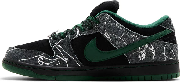 THERE Skateboards x Dunk Low SB 'Ultra Humanized'