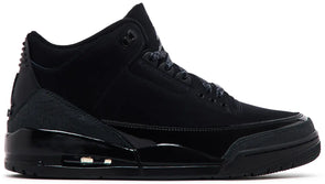 Air Jordan 3 Retro 'Black Cat' 2025