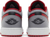 Air Jordan 1 Low GS 'Cement Fire Red'