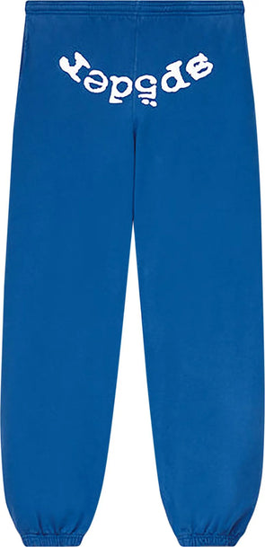 Sp5der Legacy Sweatpant 'Blue'