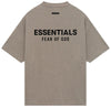 Fear of God Essentials Jersey Crewneck Tee 'Heather Grey'