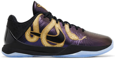 Zoom Kobe 5 Protro 'Year of the Mamba - Eggplant'