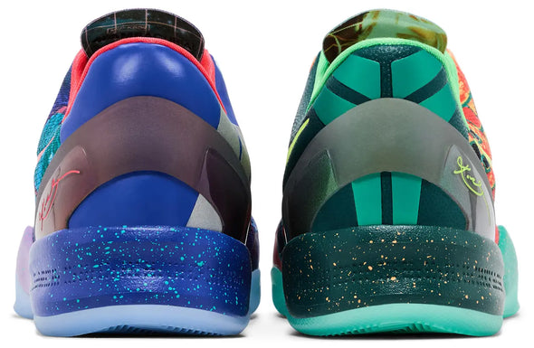Kobe 8 Protro 'What The Kobe'