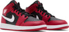 Air Jordan 1 Mid 'Gym Red Black White'