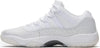 Air Jordan 11 Retro Low Premium 'Frost White'