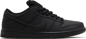 Dunk Low Pro SB 'Triple Black'