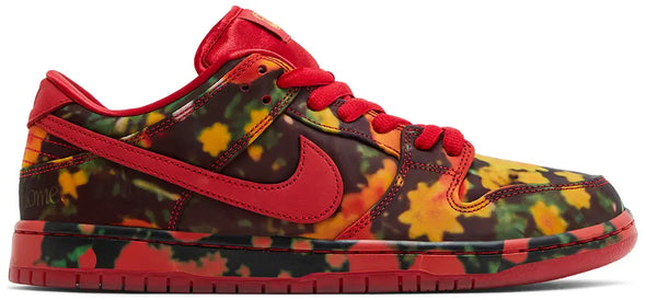 The Wizard of Oz x Dunk Low SB 'Poppy Field'