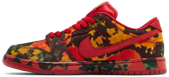 The Wizard of Oz x Dunk Low SB 'Poppy Field'