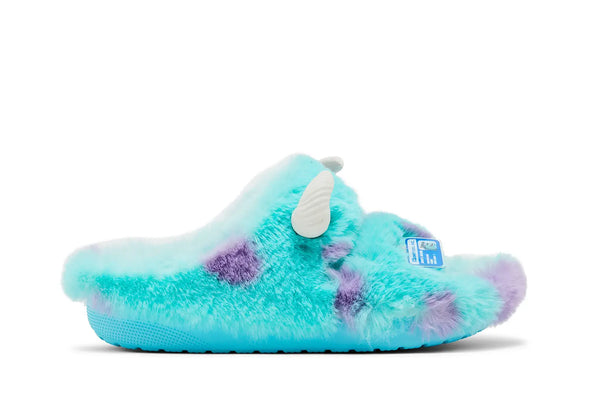 Monsters Inc. x Classic Cozzzy Sandal 'Sulley'