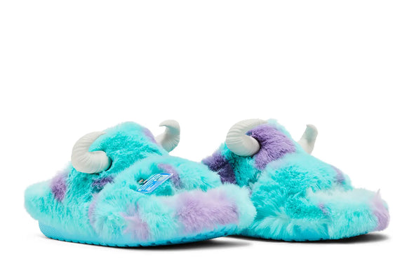 Monsters Inc. x Classic Cozzzy Sandal 'Sulley'
