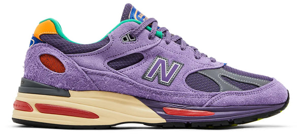 Salehe Bembury x 991v2 Made in England 'Colors Be The Palette'