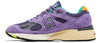 Salehe Bembury x 991v2 Made in England 'Colors Be The Palette'