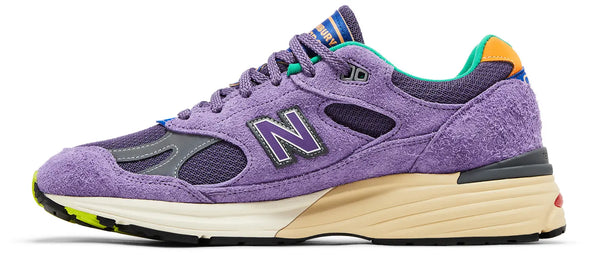 Salehe Bembury x 991v2 Made in England 'Colors Be The Palette'