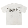 Cactus Jack by Travis Scott x Sp5der Days Before Rodeo Tee II 'White'