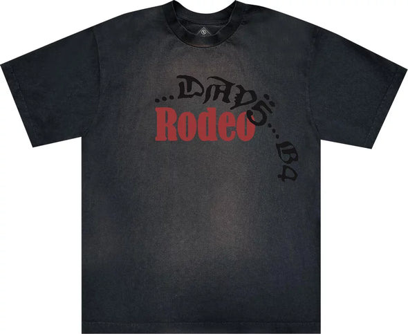 Cactus Jack by Travis Scott x Sp5der Days Before Rodeo Tee I 'Indigo'