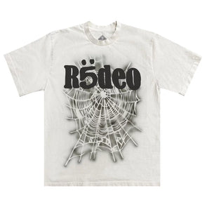 Cactus Jack by Travis Scott x Sp5der Days Before R5Deo Tee III 'White'