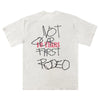 Cactus Jack by Travis Scott Rodeo Tee 'White'