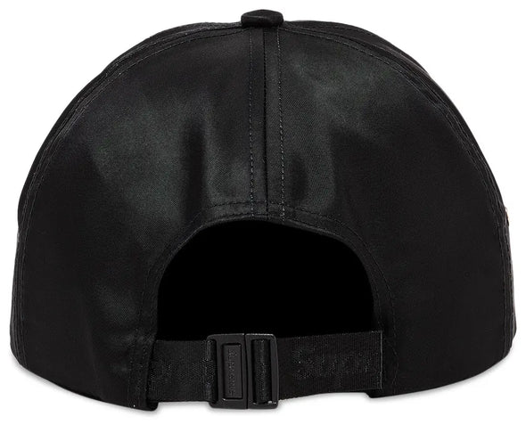 Supreme Enamel Small Box 6-Panel 'Black'