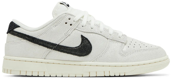 Nike Women's Dunk Low SE 'White Glittery Suede'