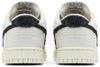 Nike Women's Dunk Low SE 'White Glittery Suede'