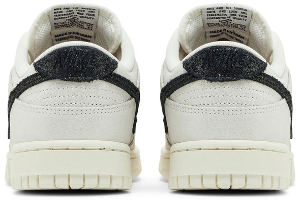 Nike Women's Dunk Low SE 'White Glittery Suede'