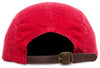 Supreme Corduroy Camp Cap 'Red' or 'Black'