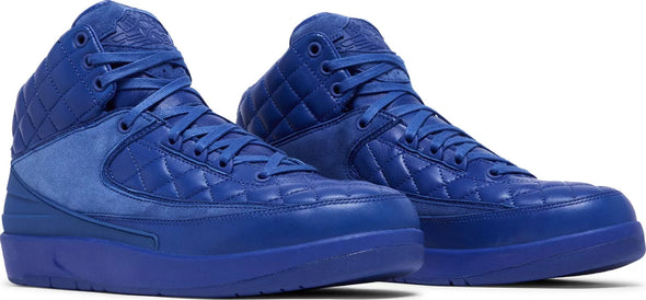 Just Don x Air Jordan 2 Retro 'Varsity Royal'