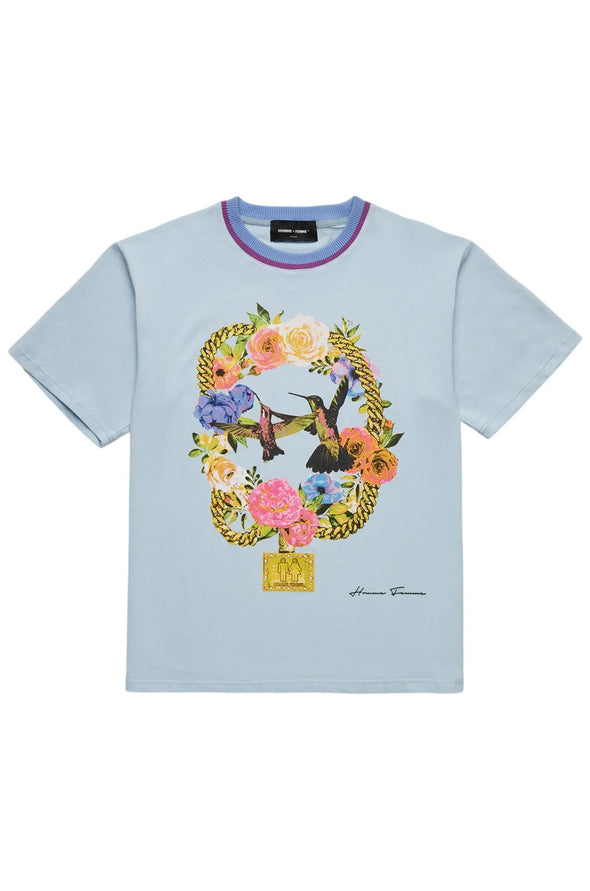 Homme+Femme Paradise Chain T-Shirt