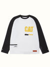 Heron Preston Cat Long Sleeve Tee