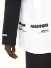 Heron Preston Cat Long Sleeve Tee