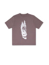 Heron Preston Flaming Skull T-Shirt