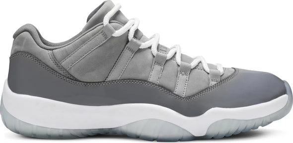 Air Jordan 11 ‘Cool Grey’ low